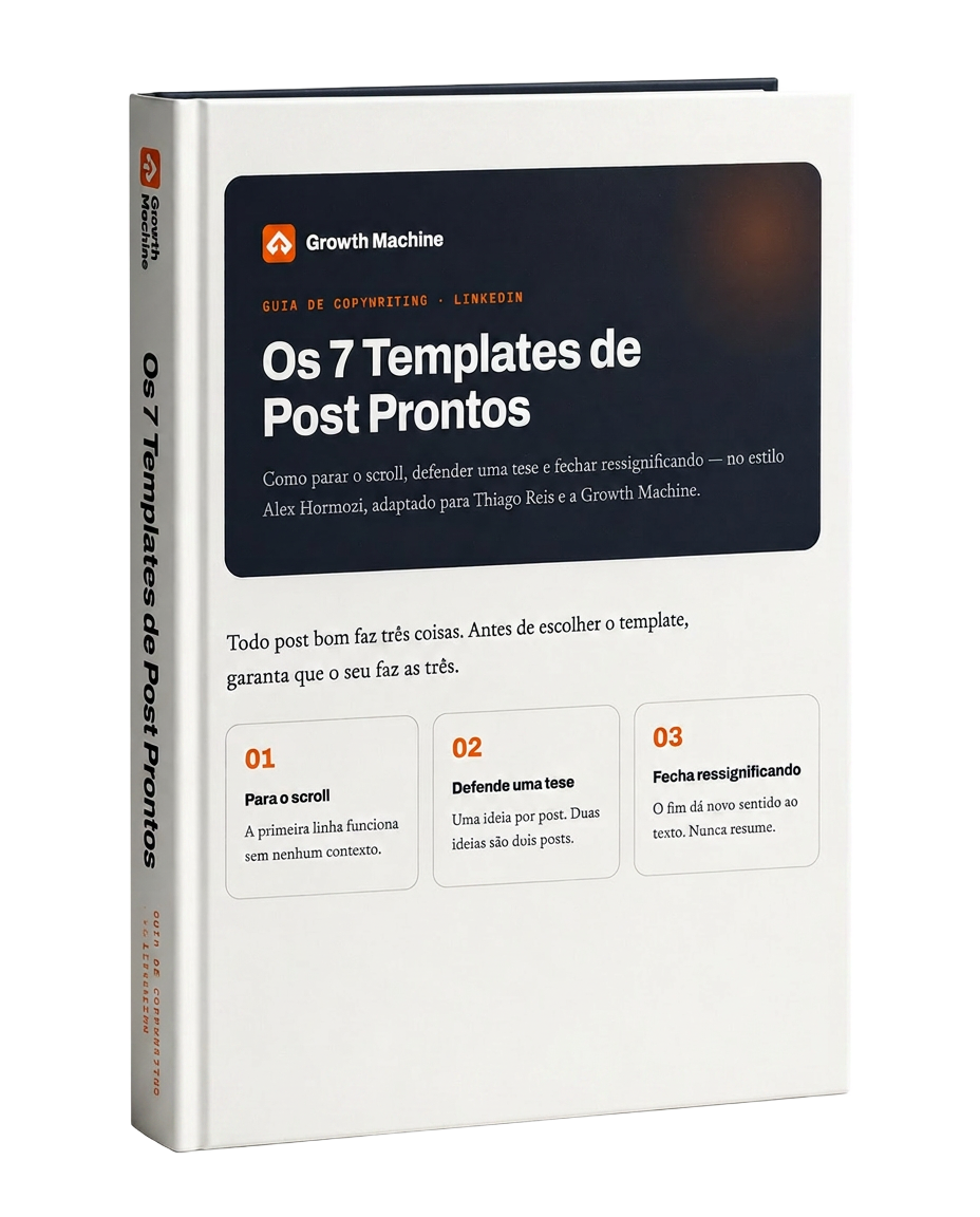 7 Templates de Post Prontos